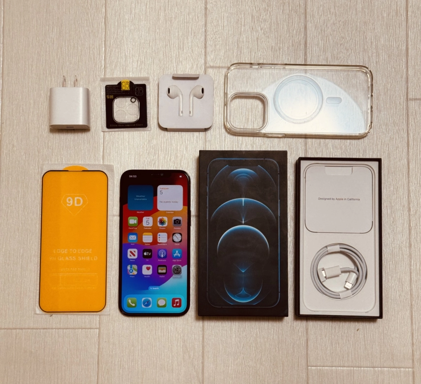 iphone-12-promax-256gb-pacific-blue-second